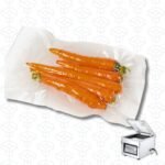 Bolsas al Vacío Lisas 100 micras Transparentes