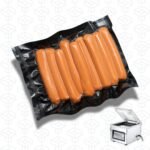 Bolsas al Vacío Lisas 70 micras Fondo Negro