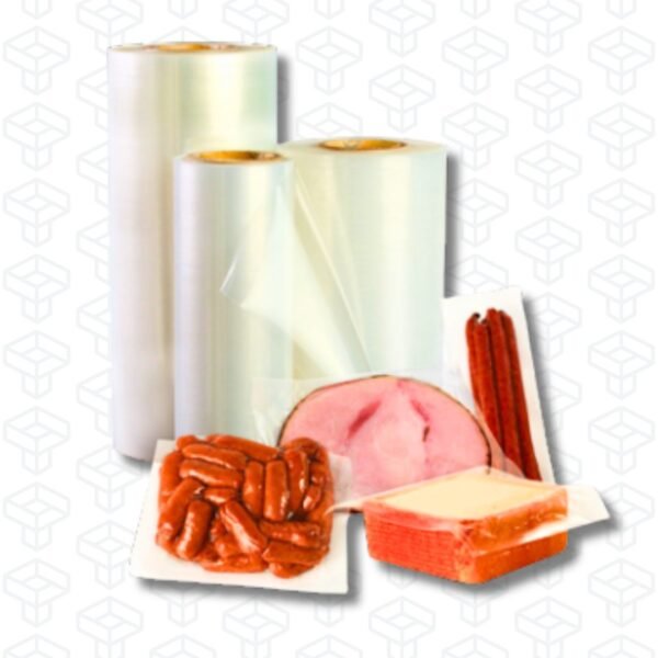 Film Termoformado Fondo - Alta Barrera