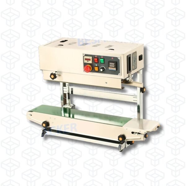 Máquina Selladora Continua FR-880LW para Bolsas de Plástico y Papel – Sellado Automático