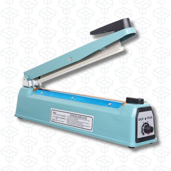 Selladora Térmica de Bolsas | Barra de sellado de 30cm (12") | PFS300i