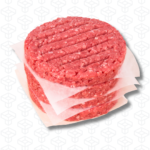 Papel Separador de Hamburguesas