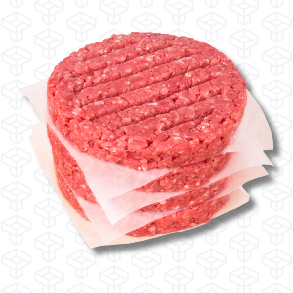 Papel Separador de Hamburguesas