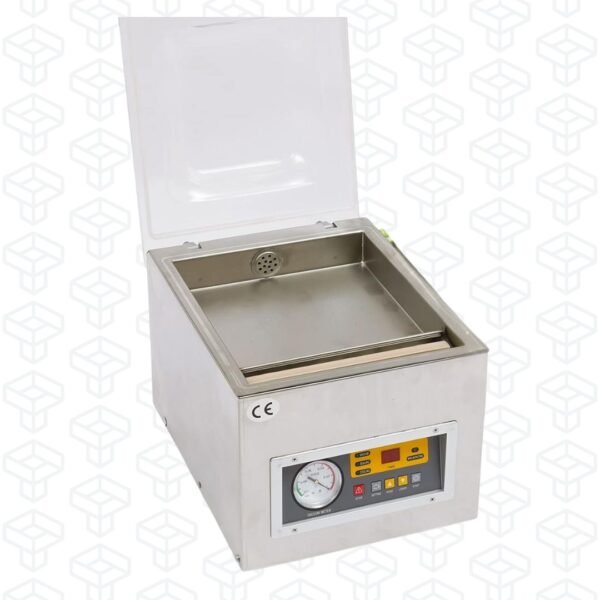 Máquina de Selllado al Vacío | Sellado de 26cm (10.24")