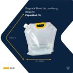 spout pouch 3L